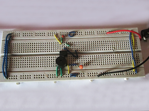 Electronic Mosquito Repellent Circuit – Instrumentation and Technology